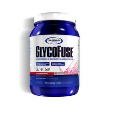 Gaspari Nutrition GlycoFuzion草莓奇異果, 1.68kg, 1個