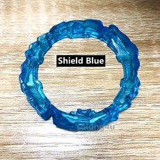회전식 에너지 프레임 링 기어, 13. Shiled blue, 1개