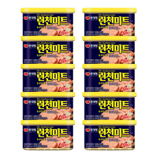 롯데푸드 런천미트, 10개