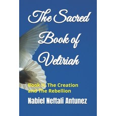 (영문도서)The Sacred Book of Veliriah: Book II: The Creation and The Rebellion Paperback, Independently Published, English, 9798264997297