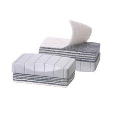 COX 三燕 10層 可撕式 白板擦 SB-02 SB-12 棉布 板擦, SB-02 小