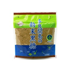 오키나와 타라마 분말 흑당, 1개, 200g