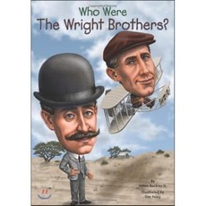 Who Were the Wright Brothers?:, Grosset & Dunlap