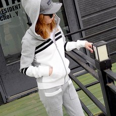 女士運動長袖套裝