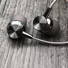 긴줄 이어폰 게이밍 컴퓨터용 라이브 방송 2M 이어폰, 상세페이지 참고, 화이트 2m