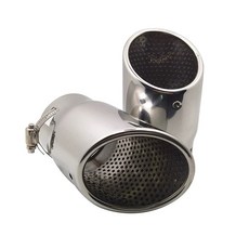 애니틴 랭글러 JL 머플러팁 배기 파이프 랭글러 JL배기팁튜닝 마후라, 1개