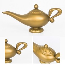 골드 요술램프 알라딘램프 연극소품 크리스마스파티 생신축하 어버이날선물 팔순 천일