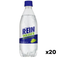 라인바싸 탄산음료 샤인머스켓 랜덤발송, 500ml, 20개
