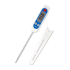 Dr.AV 聖岡 GE-53C 日式多用途電子溫度計 (測油溫/烘焙料理)