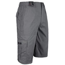 New Eagle 男性夏季工裝七分褲 HS-2374