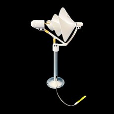 나선형 장미 램프 모형 발전 풍력발전기 모형 과학실험, 로즈골드 풍력 발전기 모델, 1개