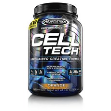 MUSCLETECH 綜合肌酸補充保健粉, 1.4kg, 1罐