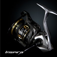 Okuma INSPIRA 24年 鋁製結構 滑順手感 超強剛性 紡車式捲線器, ISX-2500HA