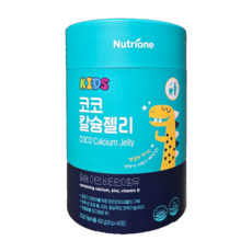 뉴트리원 코코 칼슘젤리, 1개, 800g