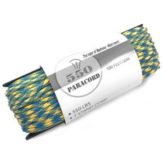 550傘繩 550LBS軍規傘繩 馬卡粉色迷彩傘繩 戶外攀岩繩索, 馬卡粉色