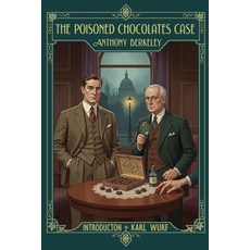 (영문도서)The Poisoned Chocolates Case Paperback, Wildside Press, English, 9781667663692