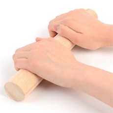 요한몰 밀대 나무밀대20cm 나무밀대40cm, 미니