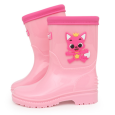 [오키즈] 핑크퐁 장화 [심플-10014] [O0137]