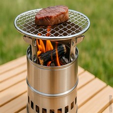 일상발견 소형석쇠 미니멀캠핑그릴 캠핑용소품 초미니석쇠