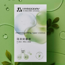 渼汨 好動飲 液體吸收快 錠狀吸收慢 UC2UCII40mg+口服賦能玻尿酸80mg+薑黃 非變性二型關節保養 6入/盒, 6個, 6入/1盒, 25ml