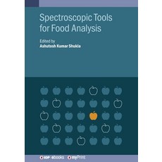 (영문도서)Spectroscopic Tools for Food Analysis Paperback, Institute of Physics Publis..., English, 9780750323253