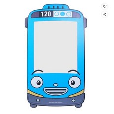 비앤씨 꼬마버스타요 안전거울, 블루, 3개