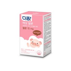 더팜 아이조아 액상철분, 1개, 240ml