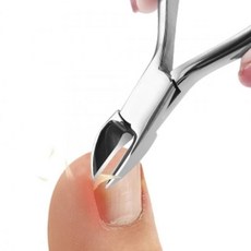 내성발톱 관리 네일니퍼 손발톱 정리 큐티클 제거기 한필 Mall, 단품, 1개