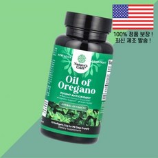 네이처스 크래프트 오레가노 오일 90소프트젤 소프트젤 캡슐당 150mg Nature's Craft Oil of Oregano 90 Softgels per Softgel, 90, 1