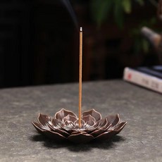 祥龍香插 多用銅香爐, 1個