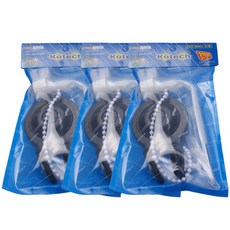 양변기 고무 셋트 K-317, 1개