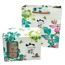 Mountain Collection 山韻 梨山茶禮盒, 1套