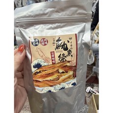 Q彈唰嘴手撕魷魚條 原味, 1個, 200g