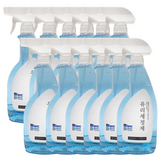에코 대용량 유리세정제 광택제, 10개, 700ml