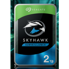 希捷 SkyHawk Surveillance 2TB