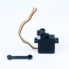 臺灣熱銷 鵬翔RC遙控高速車93係列配件輪胎差速器舵機車殼工廠直供跨境代發, PX9300-30:9G五線舵機, 1個