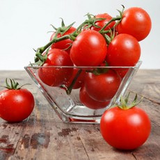 국내산 대추방울토마토 2kg 미니 특품, 1박스, 2kg 소과(4-5번과)