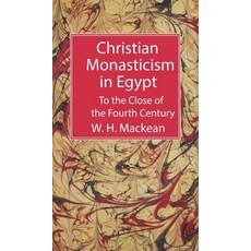 (영문도서) Christian Monasticism in Egypt Hardcover, Wipf & Stock Publishers, English, 9781666794304