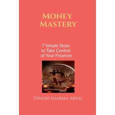(英文圖書)Money Mastery: 7 Simple Steps to Take Control of Your Finances 平裝版, Notion Press, 英文