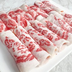 바라던 100프로 차돌박이 200g x 1팩 / 초이스등급, 차돌박이200g 1팩