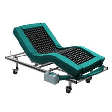 【海夫健康生活館】橡新加交替式壓力氣墊床 橡膠氣墊床 (未滅菌)