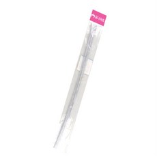 끄니스토어 꽃철사 20호 흰색 조화장식 꽃자재, 본상품선택, 1개