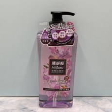 MiiLflora 清淨海 香水洗髮精 英國梨&小蒼蘭 720g, 1個, 保濕