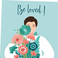 그림그리기 하모니아트 DIY 유화그리기 프로포즈_남 세트 20x20, 본상품