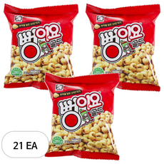 서울식품공업 뻥이요 골드, 35g, 21개