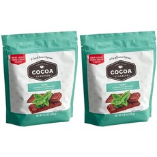 민트 초콜릿 코코아 믹스