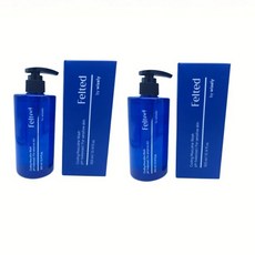 쿨링 남성청결제, 2개, 300ml