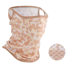 레브 카모 스포츠 마스크