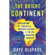 (英文圖書)The Bright Continent: Breaking Rules and Making Change in Modern Africa 平裝版, Mariner Books, 英文