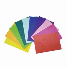 색화지 8절 검정 100매입 360x240mm 미농지